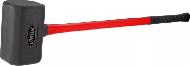 VIGOR Martello in Gomma 5 kg ∙ V2234