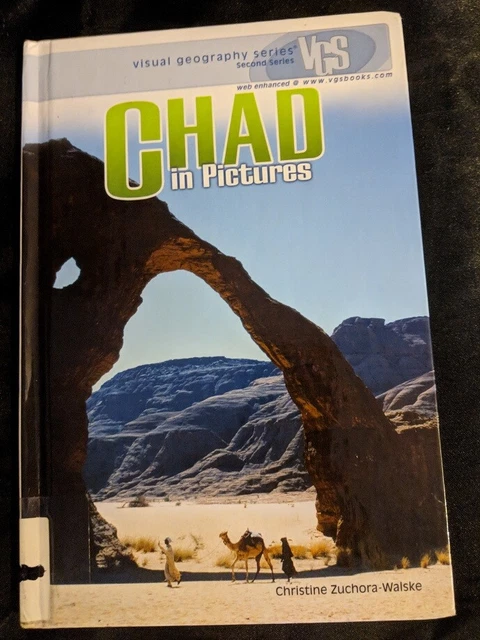 Chad in Pictures (Visual Geography)