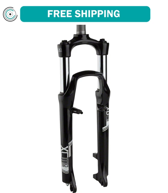 SR SUNTOUR XCM HLO Suspension Fork 26