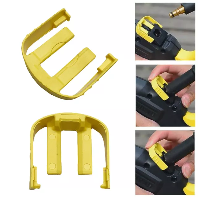 1-3X Replacement C-Clip For Karcher K2 Car Home Pressure Power Washer Trigger