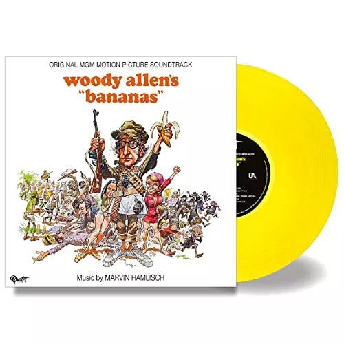 Marvin Hamlisch - Woody Allen's 'Bananas'  [VINYL]