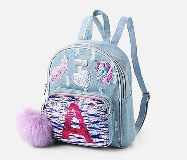 jason mini backpack WondaPop Warner Brothers Friday The 13th 13