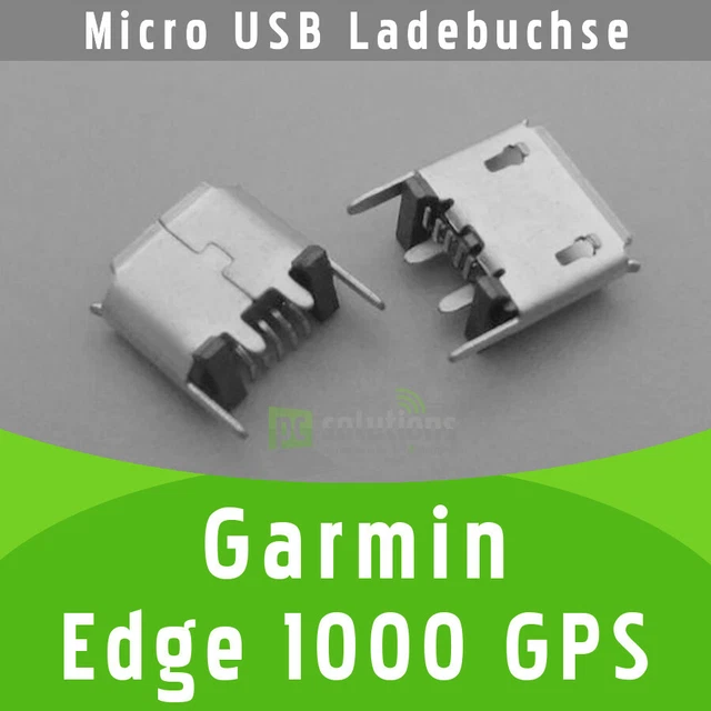 Mini USB Buchse Löten JBL Link 20 Micro USB Ladebuchse – Ersatz-DC Buchse, Strombuchse Socket Port Connector, Silber USB Buchse Mit Kabel