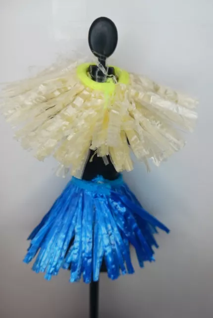 Mattel Barbie Doll Clothing Lot Vintage HAWAIIAN FUN HULA HAIR GRASS SKIRTS Mattel Barbie Doll Clothing Lot Vintage HAWAIIAN FUN HULA HAIR GRASS SKIRTS