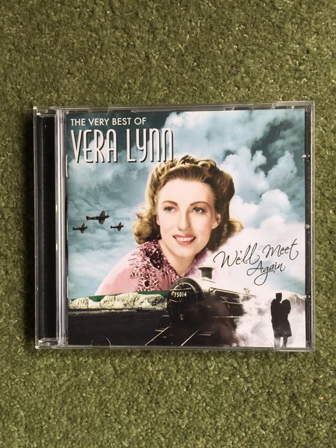We'll Meet Again - The Very Best Of Vera Lynn (CD Collezione)