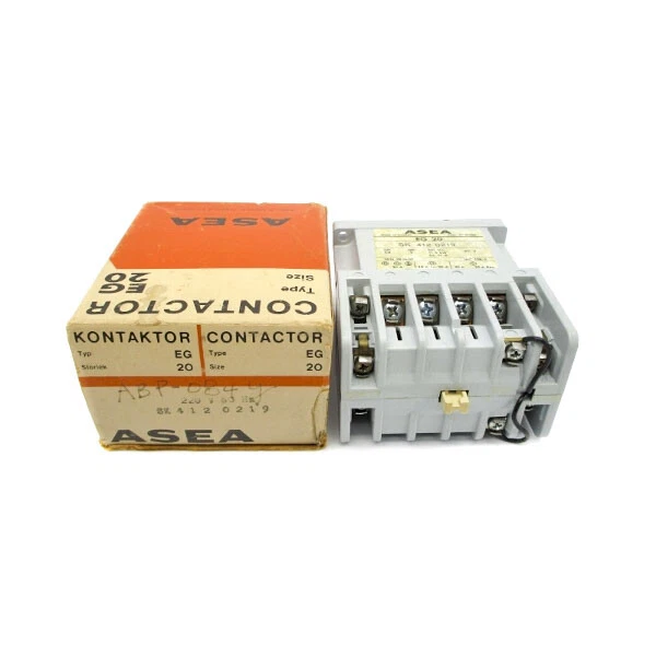 Asea Eg20 Sk4120219 190/220V 30A Nsmp