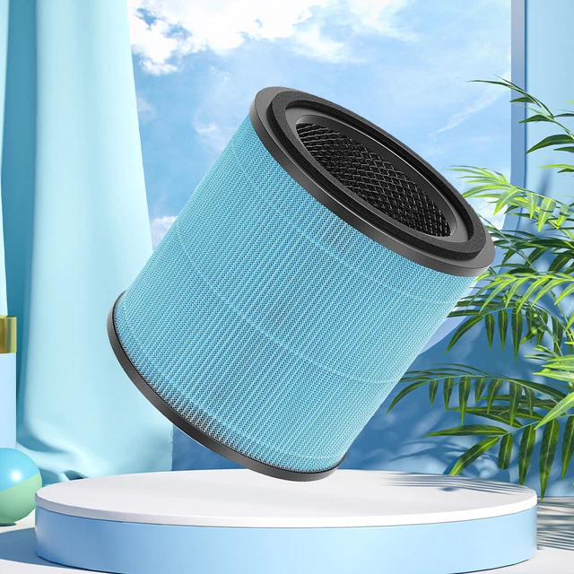 4 STAGE H13 True HEPA Filter High Efficiency Filter for AIRTOK Air