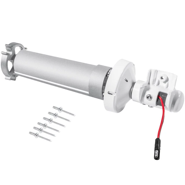 3310423.209B for Dometic 9100 Power RV Awning Motor Torsion Assembly Rh White