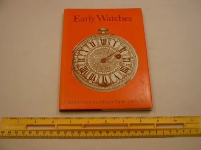 Book 2,457 – Early watches by TP Camerer Cuss FBHI