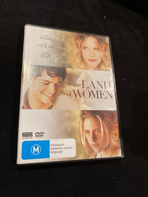 In The Land Of Women  (DVD, 2006) R4