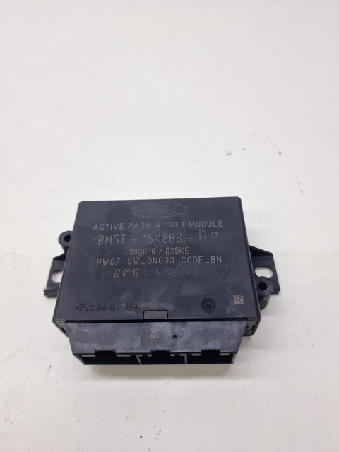 FORD KUGA MK2 Active Park Assist Control Module 2015 Dv4T-15K866-Bp £30 ...