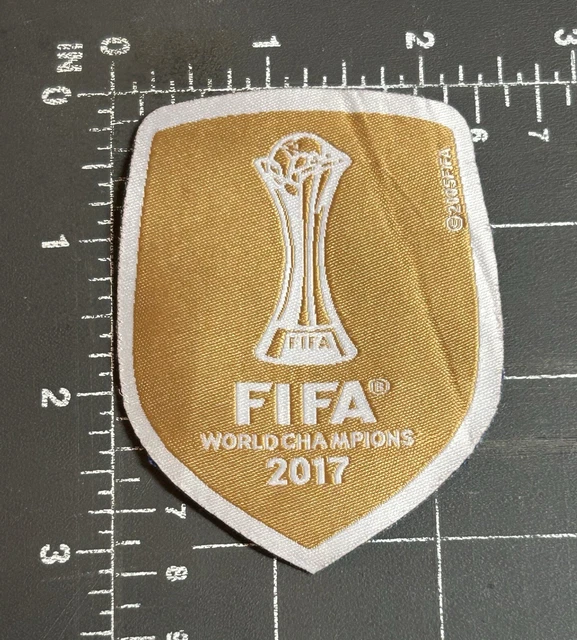 World Cup Champions Winner 2018 patch France Les Bleus Soccer badge Francia...#3