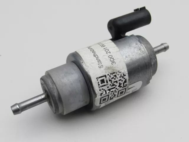Fuel dosing Pump Webasto Thermo Top E C P Z ZC replaces DP30.2  1320292A.9012868C