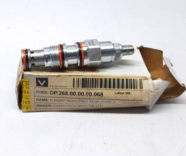 Sun Hydraulics PBDB LAN Pressione Riduzione Valvola Pbdblan