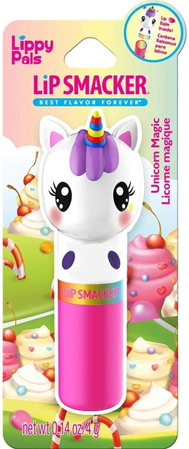 Lip Smacker Lippy Pal Lip Balm Unicorn Magic 0.14 ounce (80793)
