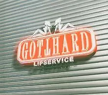 Lipservice von Gotthard | CD | Zustand gut