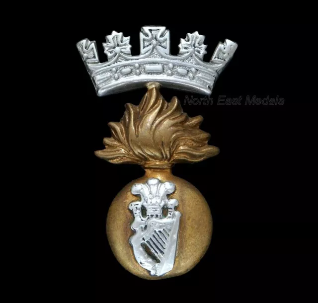 Royal Irish Fusiliers Cap Badge