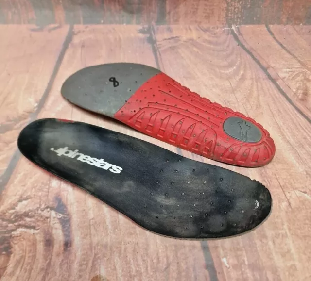 Alpinestars tech 7 solette mx ricambi stivali riparazione