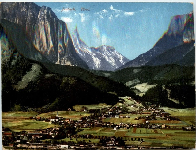 Jenbach TIROL/DIV. ORTE, BERGE und Umgebung - Jenbach , -326362 EUR 6,70 ...