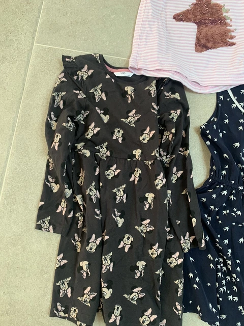 girls clothes bundle age 6-7 years