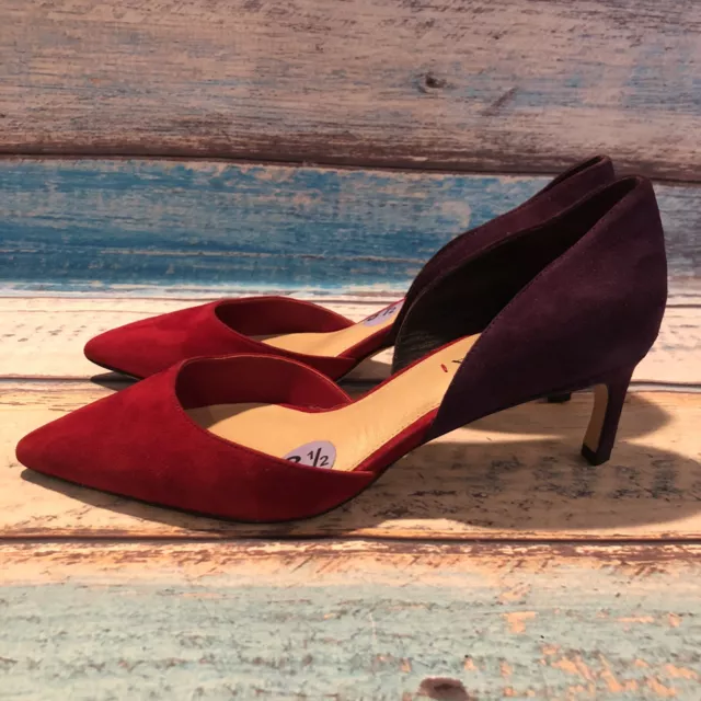 Via spiga bailey pump sale