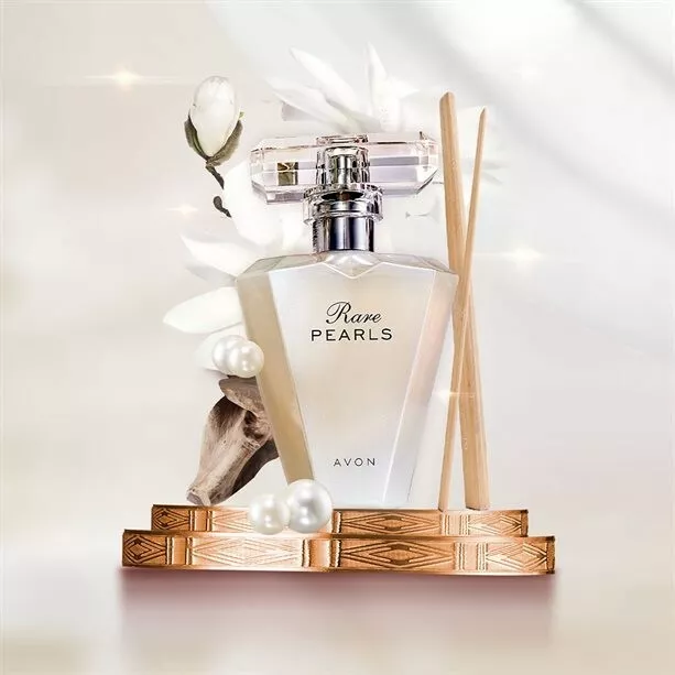 Avon Rare Pearls 50 ML promo