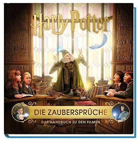 Fabelhafte Zauberspruche Von Harry Potter Eine Magische Reise Durch Die Zauberwelt