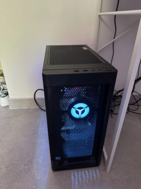 TOUR PC LENOVO Legion T5 - i5-11400F, 16 Go de RAM, 1,512 To SSD, RTX