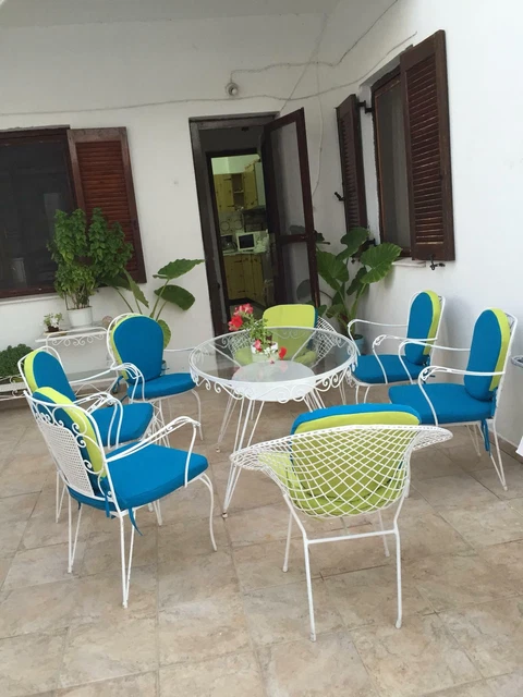 PROPRIETAIRE VEND HOTEL 18 CHAMBRES DANS L’ILE DE PATMOS DODECANESE GRECE  Terra 7