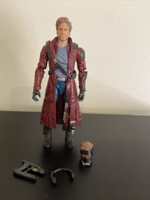 Marvel Legends Infinite Series - Guardians of the Galaxy - BAF Groot - Star-Lord