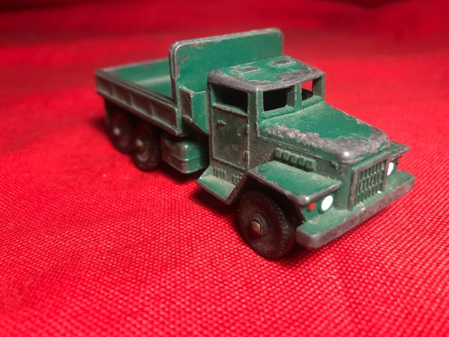 Joal Camion Foden Dumper Ref 200 No Dinky No Corgi No Tekno No Solido No Norev