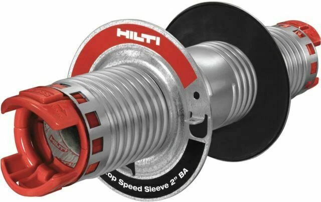 Hilti CP 653 BA 4 inch Firestop Speed Sleeve
