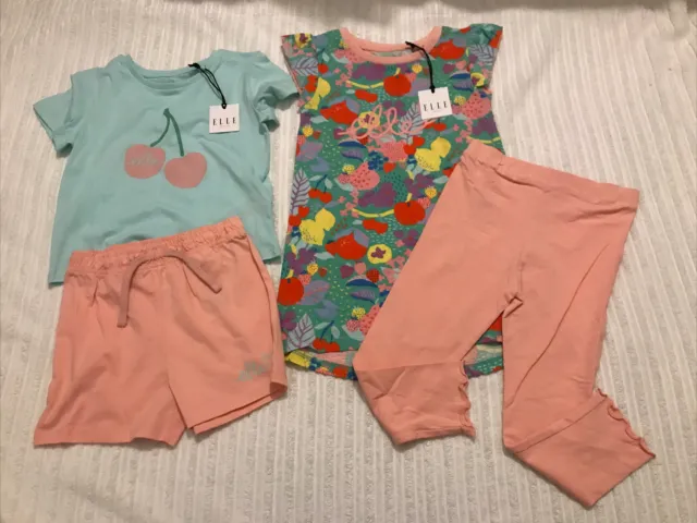 Elle baby girl clothes set bundles 36 Months / 2-3 Years