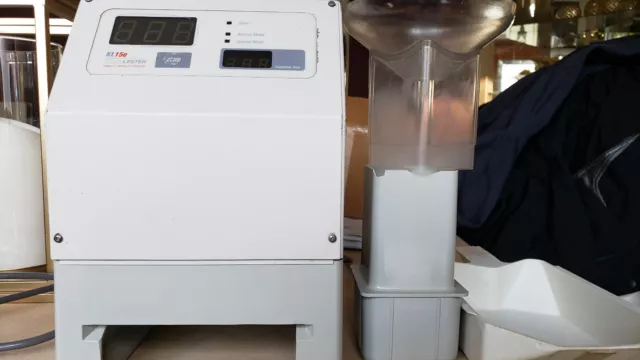 Kirby Lester KL15e Tablet Counter