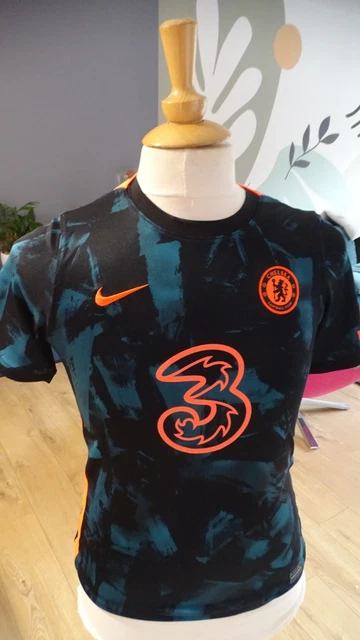 Chelsea Maillot Domicile 2024/25 Enfant