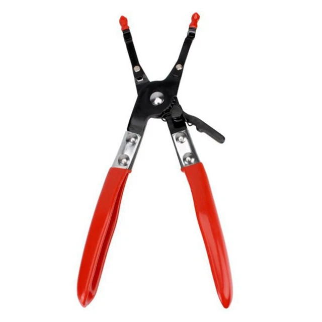 Pinza per saldatura circa 24,6 cm/9,7 pollici multifunzione funzionamento con una mano durevole