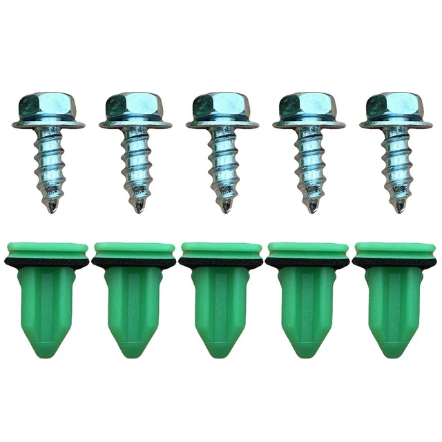 Copertura altoparlante porta auto accessori interni 5 set accessori interni