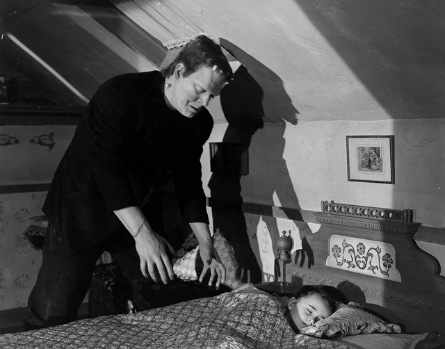 Lon Chaney Jr Ghost Of Frankenstein Monster Classic 8X10 Photo 5