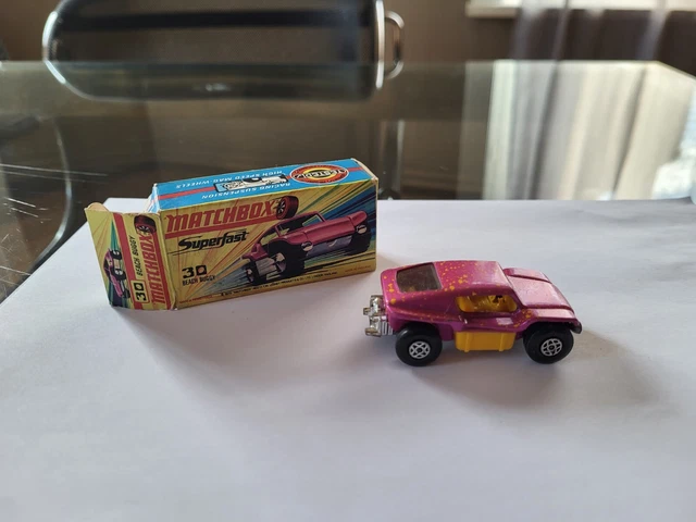 Matchbox beach buggy shop