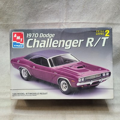 Dodge challenger amt