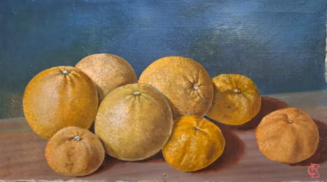 CESARE BENTIVOGLIO (Genova 1868-1952) NATURA MORTA