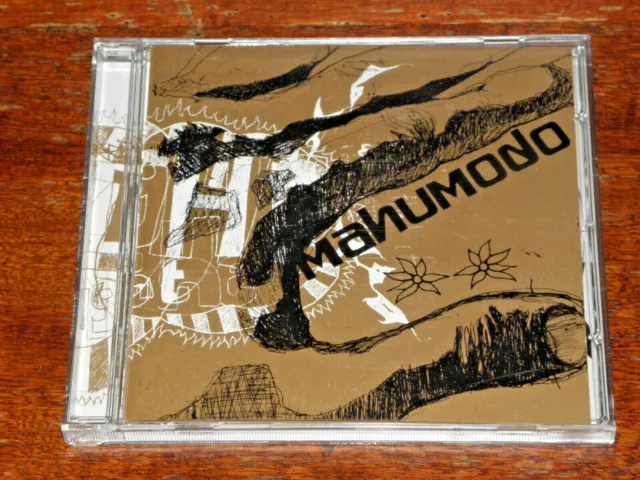 Mahumodo - Waves (2008 Reissue Version Cd Album + Bonus Tracks)