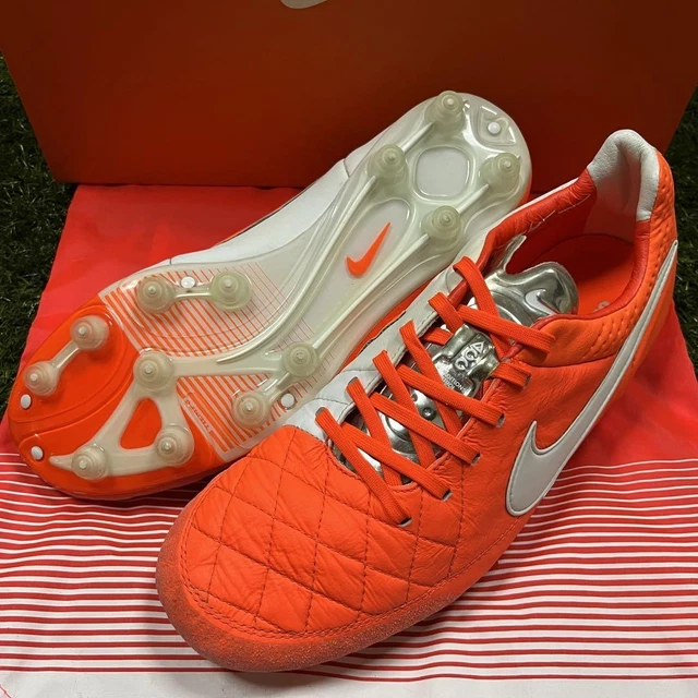 NIKE TIEMPO LEGEND V HG-E AF ACC 631613 810 US 8.5 Football NIKE TIEMPO LEGEND V HG-E AF ACC 631613 810 US 8.5 Football