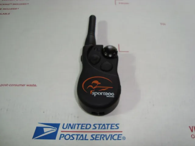 SportDOG SDT54-16682 Replacement Remote Dog Handheld Transmitter Yard Trainer