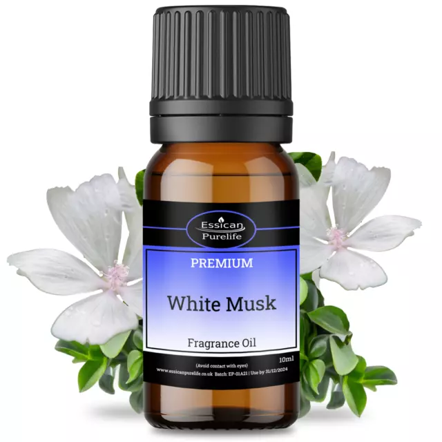 Egyptian Musk Scent Aroma Therapy Oil Home Fragrance Air Diffuser Burner 2 fl.oz