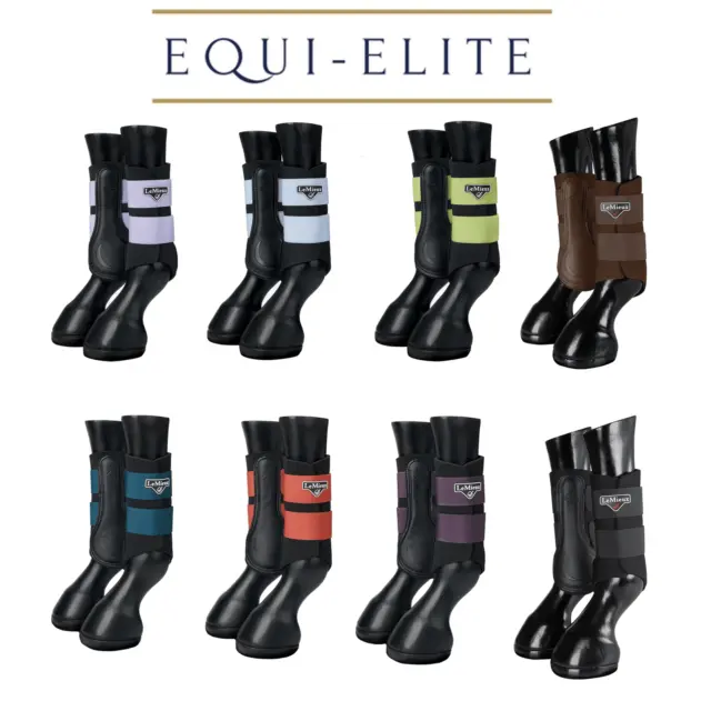 LeMieux ProSport Grafter Brushing Boots  - Dressage Schooling Turnout Boots