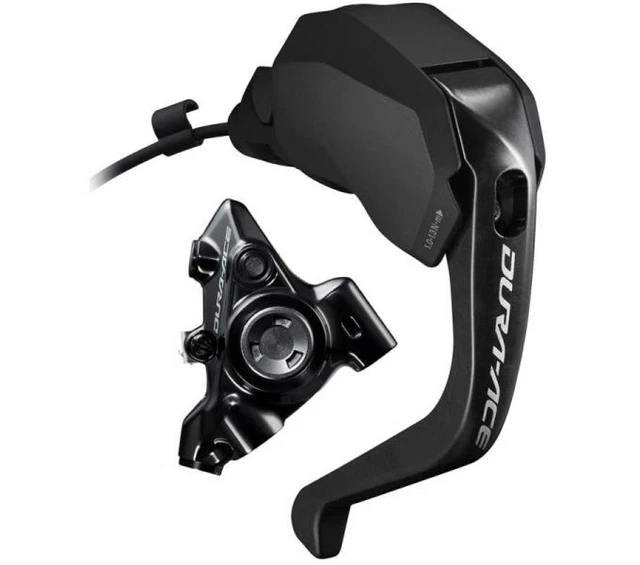 Kit Freins à Disque Shimano Dura-Ace Di2 ST-R9180 + BR-R9270 J-kit - Neuf