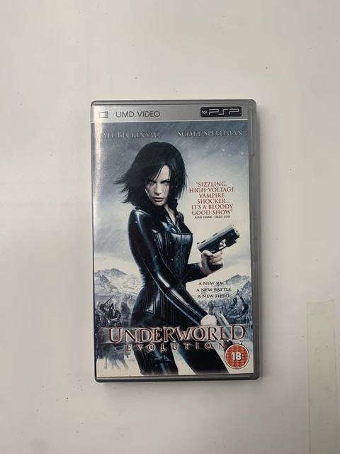 Underworld (Special Extended Edition) (UMD, 2005)