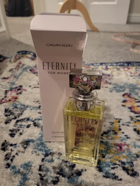 Calvin Klein Eternity Moment For Women Eau Dee Parfum 50ml