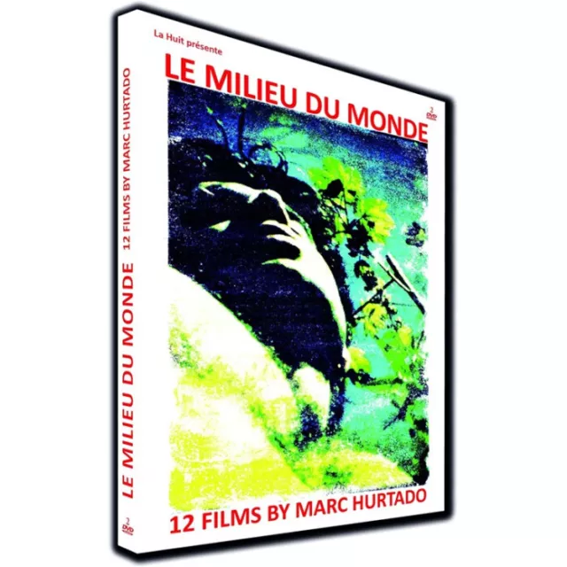 Le milieu du monde DVD NEUF